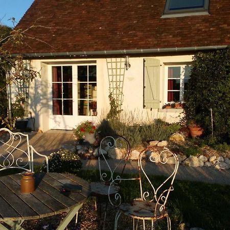 Chabris 라 포즈 발 드 루아르 B&B 외부 사진