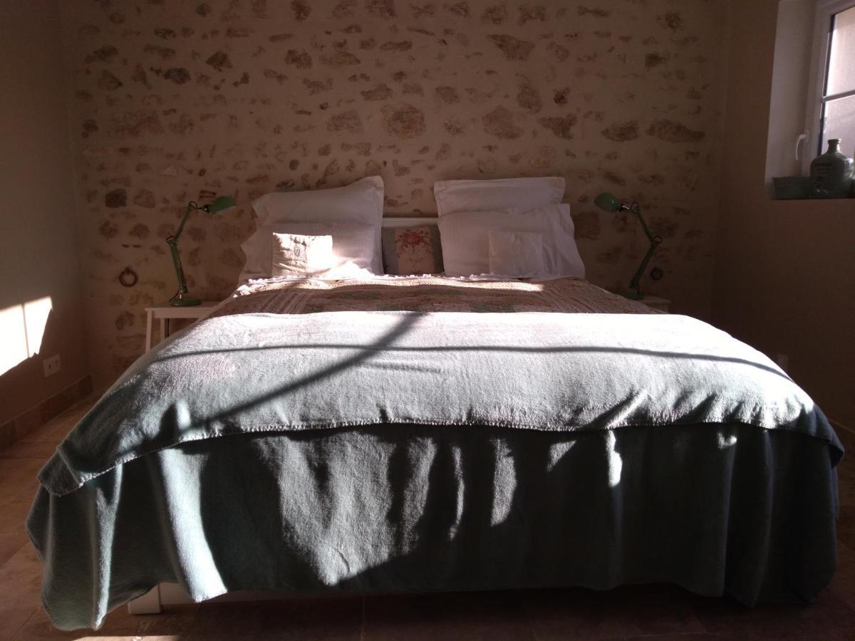 Chabris 라 포즈 발 드 루아르 B&B 외부 사진